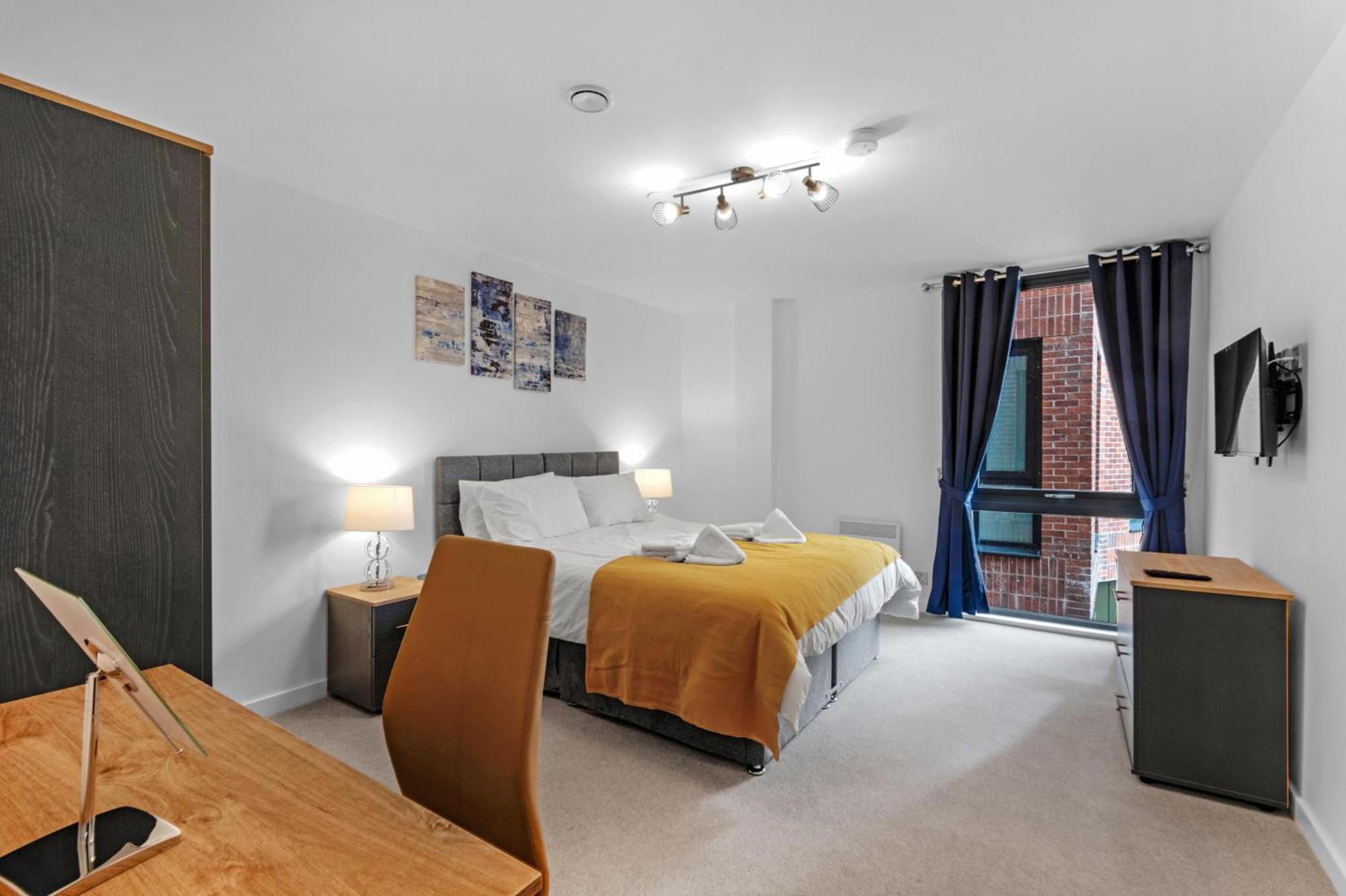 Invergate Apartment York Sleeps 4 Exterior foto