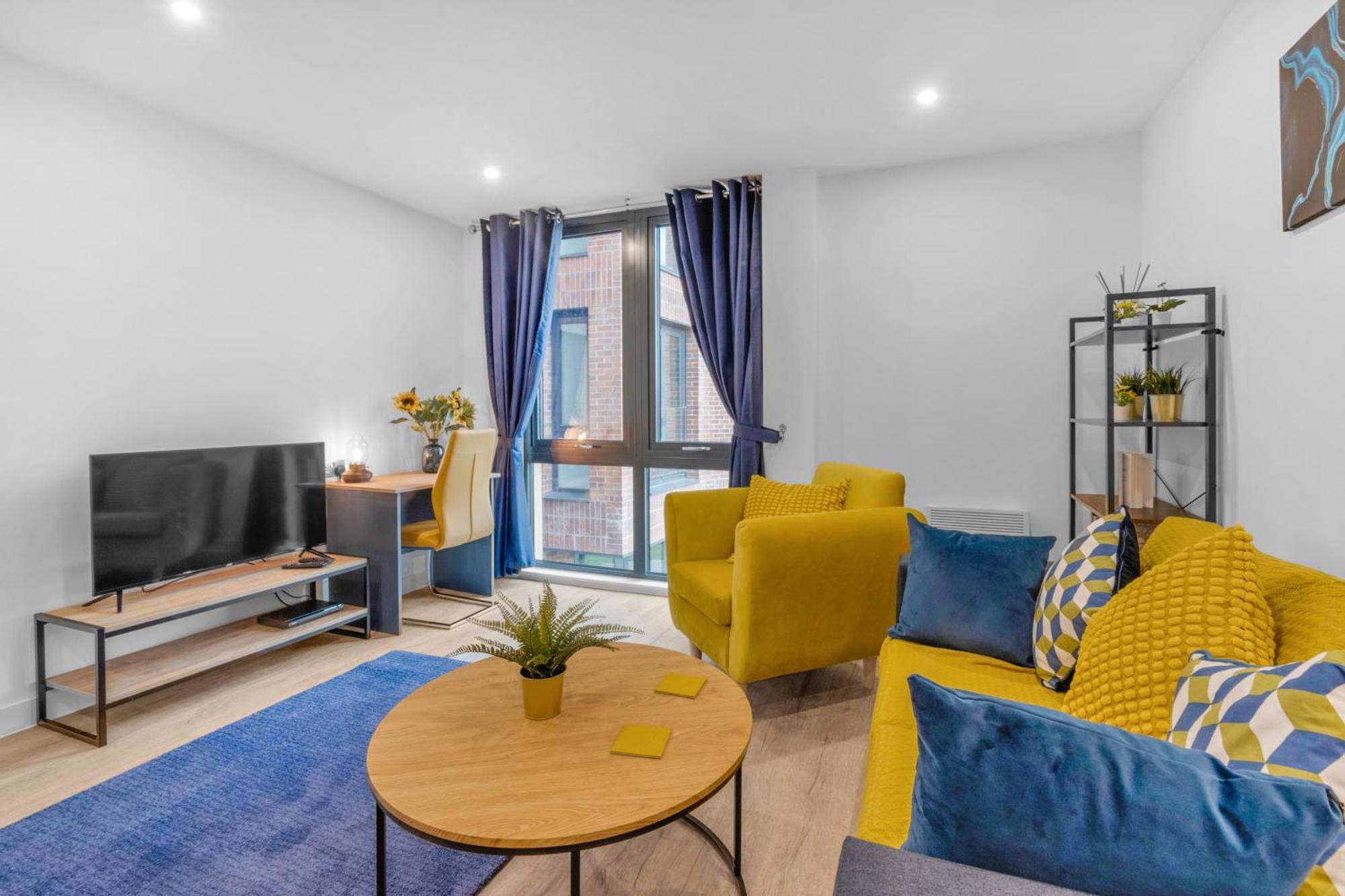 Invergate Apartment York Sleeps 4 Exterior foto
