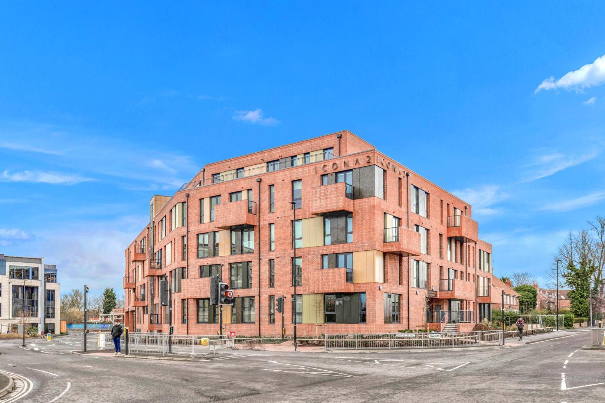 Invergate Apartment York Sleeps 4 Exterior foto