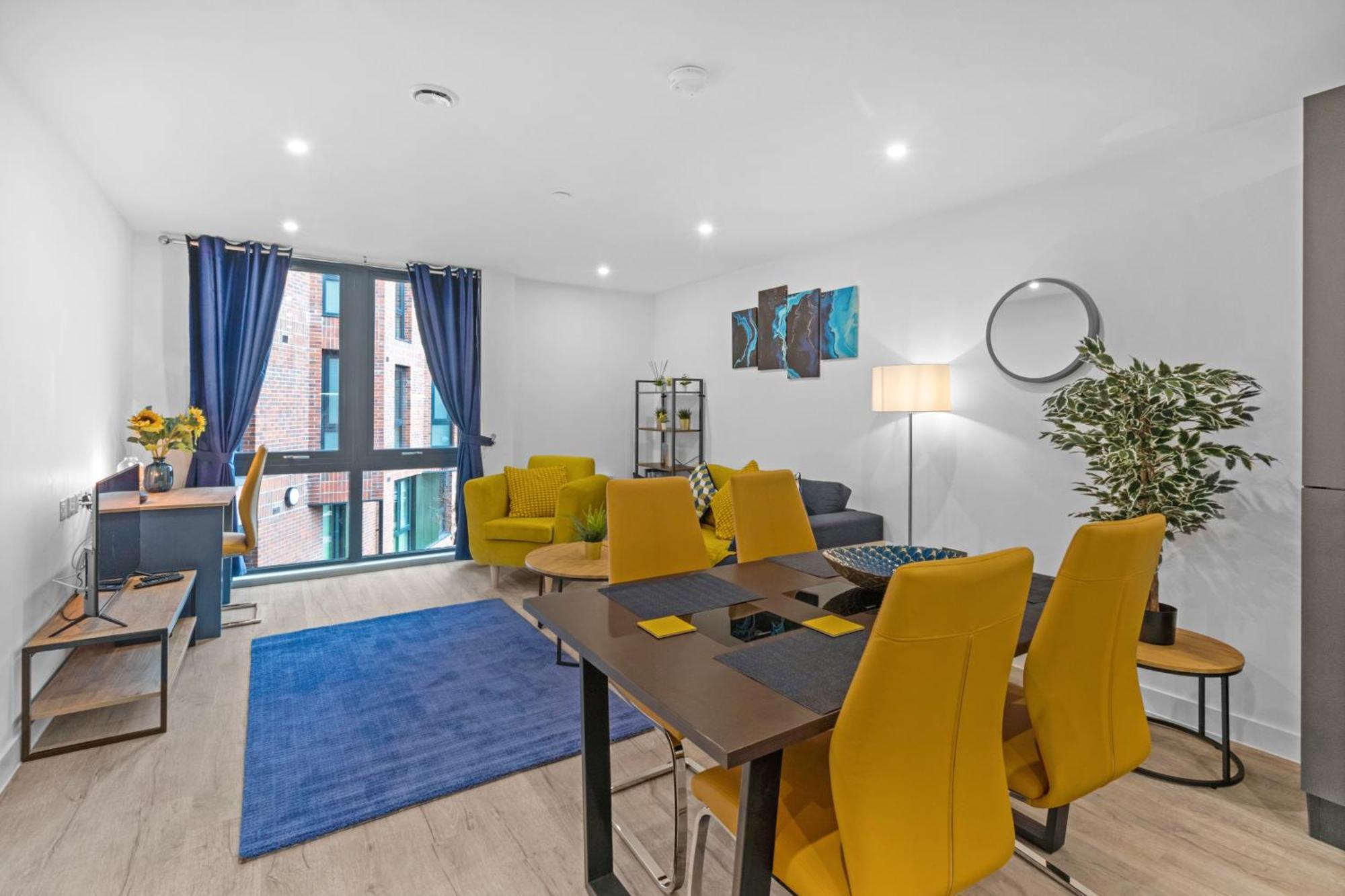 Invergate Apartment York Sleeps 4 Exterior foto