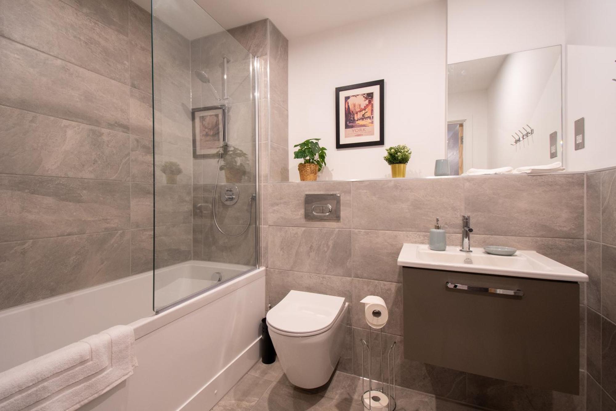 Invergate Apartment York Sleeps 4 Exterior foto