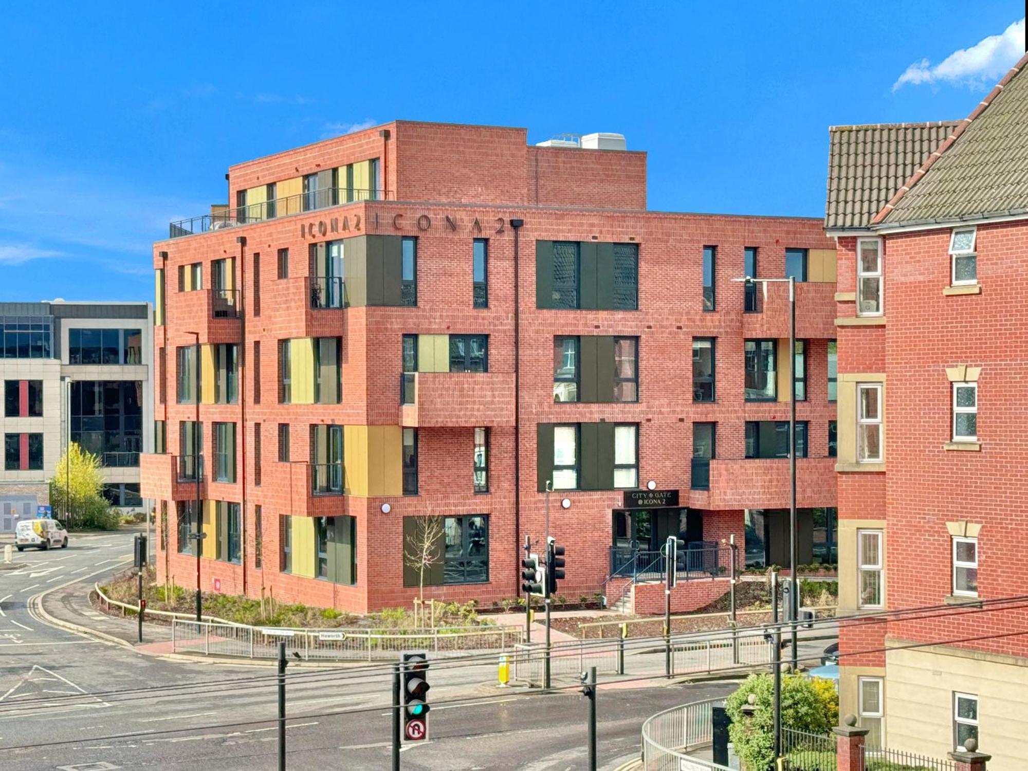 Invergate Apartment York Sleeps 4 Exterior foto